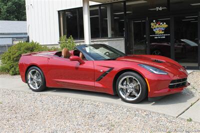 2015 Chevrolet Corvette Stingray   - Photo 23 - Carver, MA 02330