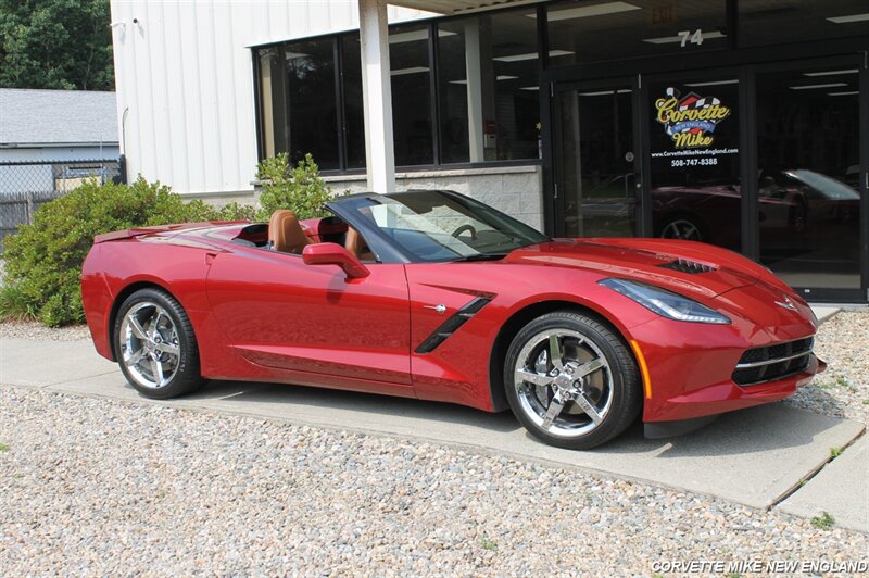 2015 Chevrolet Corvette 45