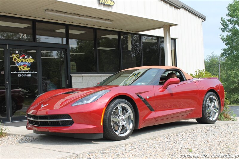 2015 Chevrolet Corvette Stingray  