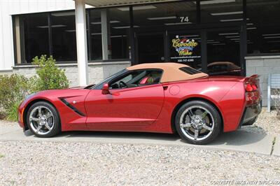 2015 Chevrolet Corvette Stingray   - Photo 6 - Carver, MA 02330