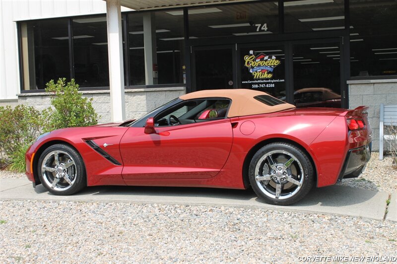 2015 Chevrolet Corvette 11
