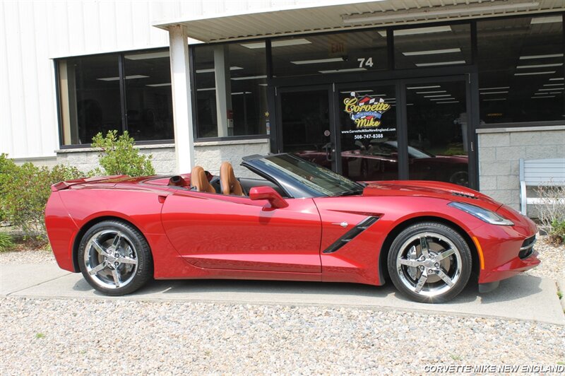 2015 Chevrolet Corvette 43