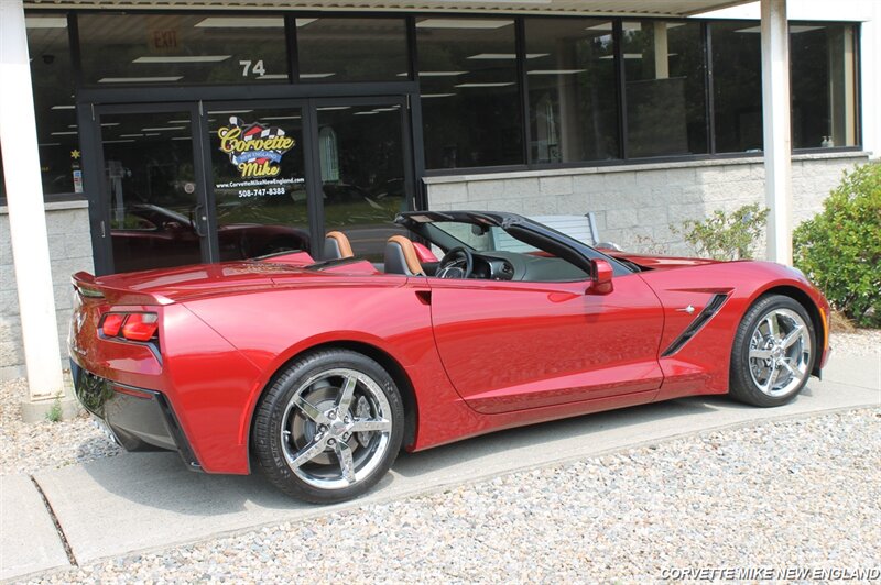 2015 Chevrolet Corvette 37