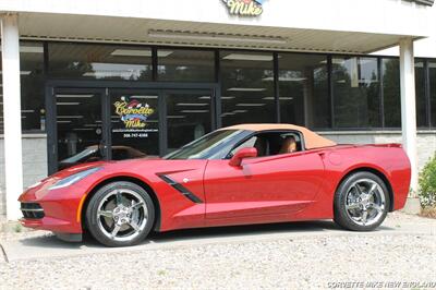 2015 Chevrolet Corvette Stingray   - Photo 3 - Carver, MA 02330