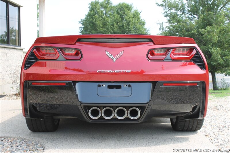 2015 Chevrolet Corvette 33