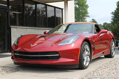 2015 Chevrolet Corvette Stingray   - Photo 11 - Carver, MA 02330