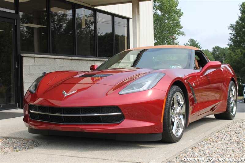 2015 Chevrolet Corvette 21