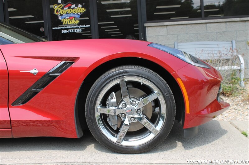 2015 Chevrolet Corvette 49