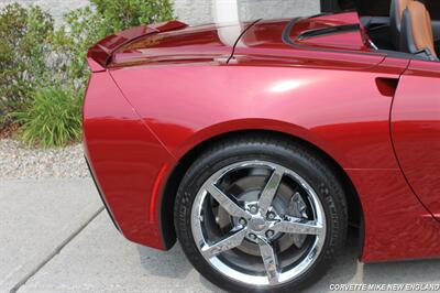 2015 Chevrolet Corvette Stingray   - Photo 27 - Carver, MA 02330