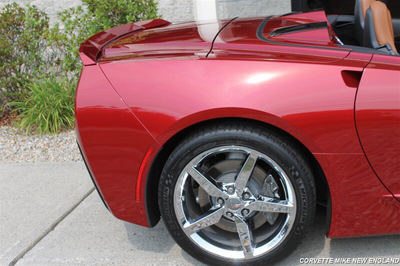 2015 Chevrolet Corvette 53