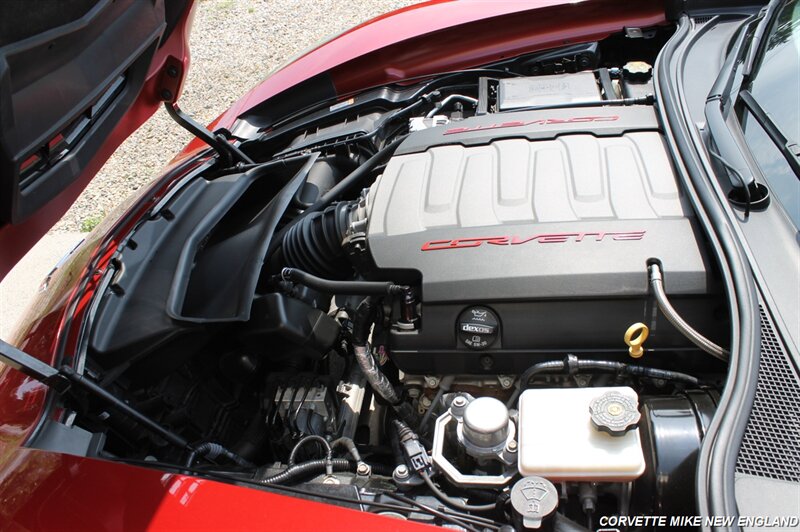 2015 Chevrolet Corvette 57