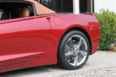 2015 Chevrolet Corvette Stingray   - Photo 14 - Carver, MA 02330