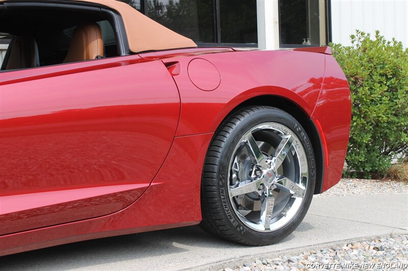 2015 Chevrolet Corvette 27