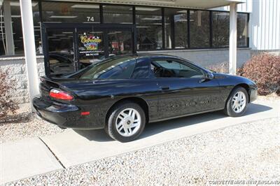 1993 Chevrolet Camaro B4C  Coupe - Photo 22 - Carver, MA 02330