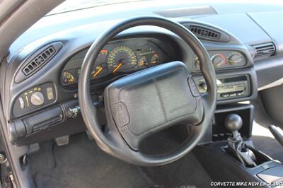 1993 Chevrolet Camaro B4C  Coupe - Photo 32 - Carver, MA 02330