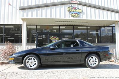 1993 Chevrolet Camaro B4C  Coupe - Photo 3 - Carver, MA 02330