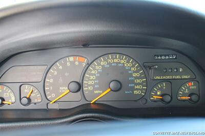 1993 Chevrolet Camaro B4C  Coupe - Photo 44 - Carver, MA 02330