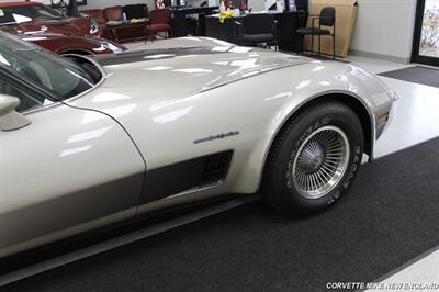 1982 Chevrolet Corvette Collector Edition   - Photo 64 - Carver, MA 02330