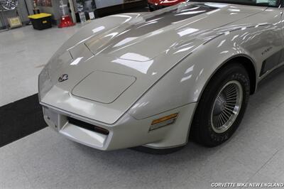 1982 Chevrolet Corvette Collector Edition   - Photo 73 - Carver, MA 02330