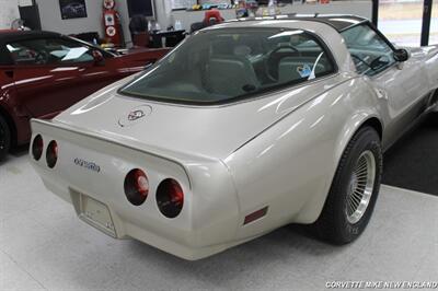 1982 Chevrolet Corvette Collector Edition   - Photo 67 - Carver, MA 02330