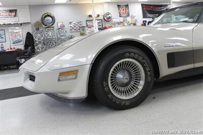 1982 Chevrolet Corvette Collector Edition   - Photo 74 - Carver, MA 02330