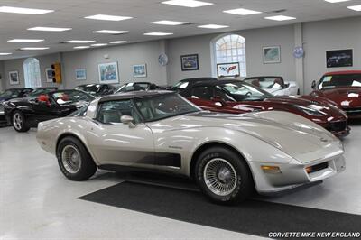 1982 Chevrolet Corvette Collector Edition   - Photo 1 - Carver, MA 02330