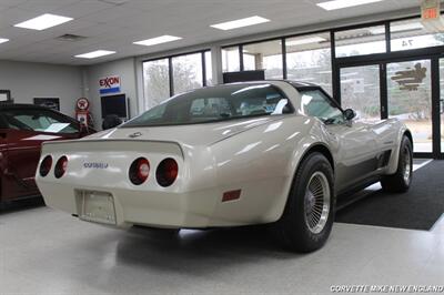 1982 Chevrolet Corvette Collector Edition   - Photo 9 - Carver, MA 02330