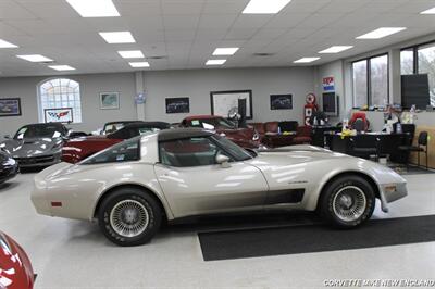 1982 Chevrolet Corvette Collector Edition   - Photo 63 - Carver, MA 02330