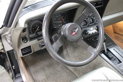 1982 Chevrolet Corvette Collector Edition   - Photo 41 - Carver, MA 02330