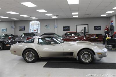 1982 Chevrolet Corvette Collector Edition   - Photo 2 - Carver, MA 02330