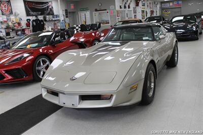 1982 Chevrolet Corvette Collector Edition   - Photo 5 - Carver, MA 02330