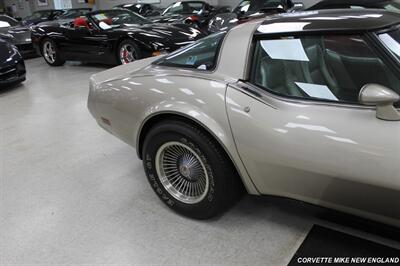 1982 Chevrolet Corvette Collector Edition   - Photo 65 - Carver, MA 02330