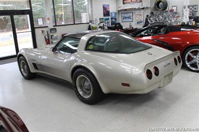 1982 Chevrolet Corvette Collector Edition   - Photo 7 - Carver, MA 02330