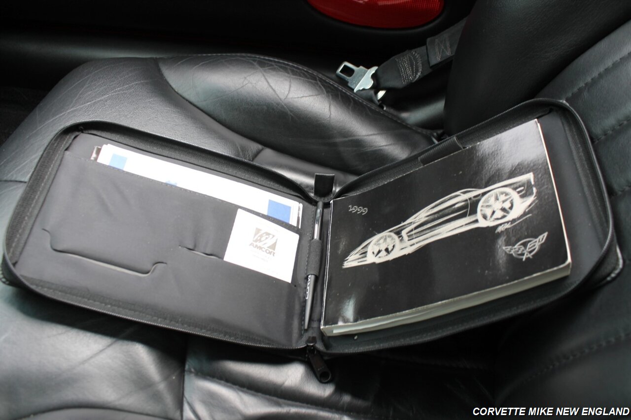 1999 Chevrolet Corvette Hardtop - Photo 43 - Carver, MA 02330