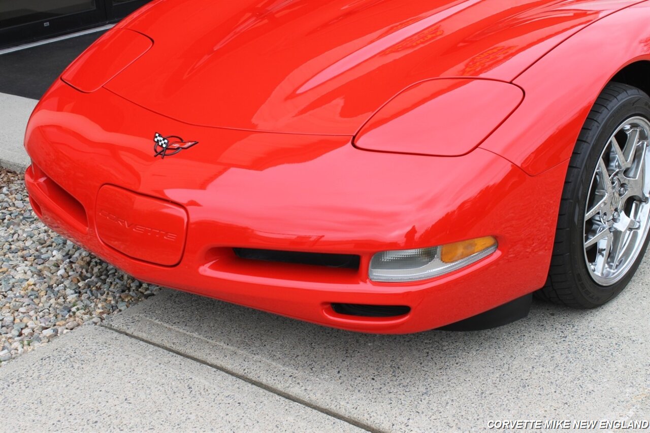 1999 Chevrolet Corvette Hardtop - Photo 10 - Carver, MA 02330