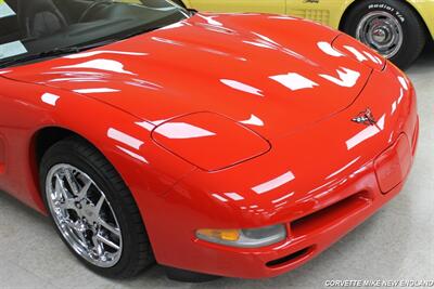 1999 Chevrolet Corvette Hardtop   - Photo 53 - Carver, MA 02330