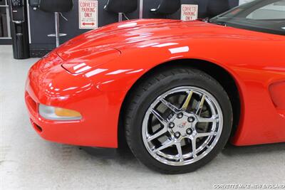 1999 Chevrolet Corvette Hardtop   - Photo 44 - Carver, MA 02330