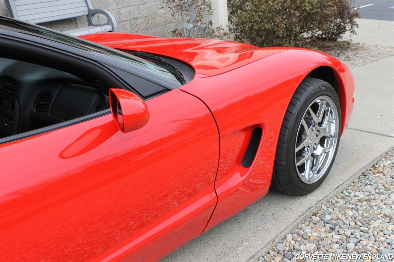 1999 Chevrolet Corvette Hardtop - Photo 26 - Carver, MA 02330