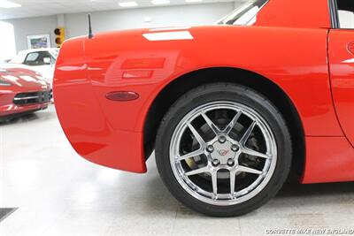1999 Chevrolet Corvette Hardtop   - Photo 50 - Carver, MA 02330