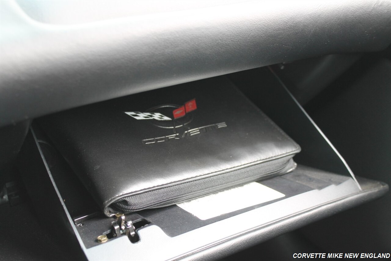 1999 Chevrolet Corvette Hardtop - Photo 42 - Carver, MA 02330