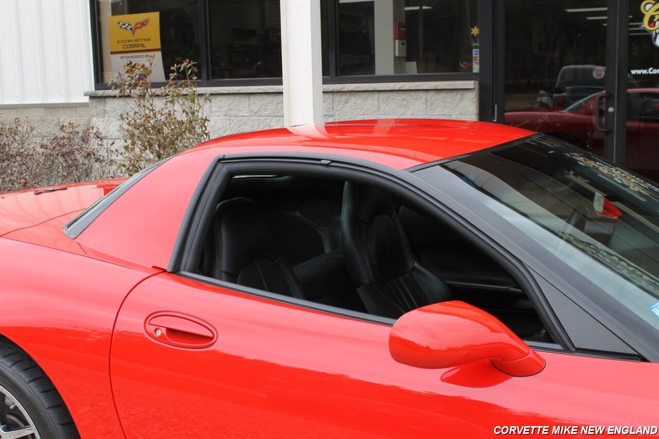 1999 Chevrolet Corvette Hardtop - Photo 23 - Carver, MA 02330