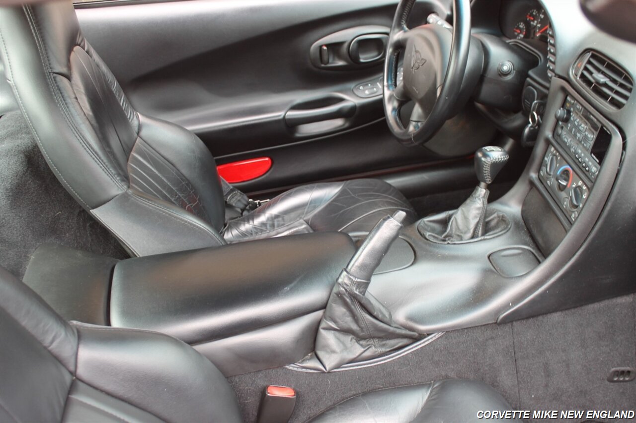 1999 Chevrolet Corvette Hardtop - Photo 35 - Carver, MA 02330