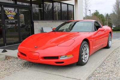 1999 Chevrolet Corvette Hardtop - Photo 8 - Carver, MA 02330