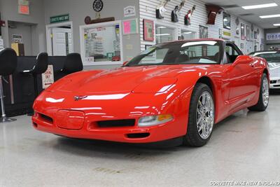 1999 Chevrolet Corvette Hardtop   - Photo 42 - Carver, MA 02330