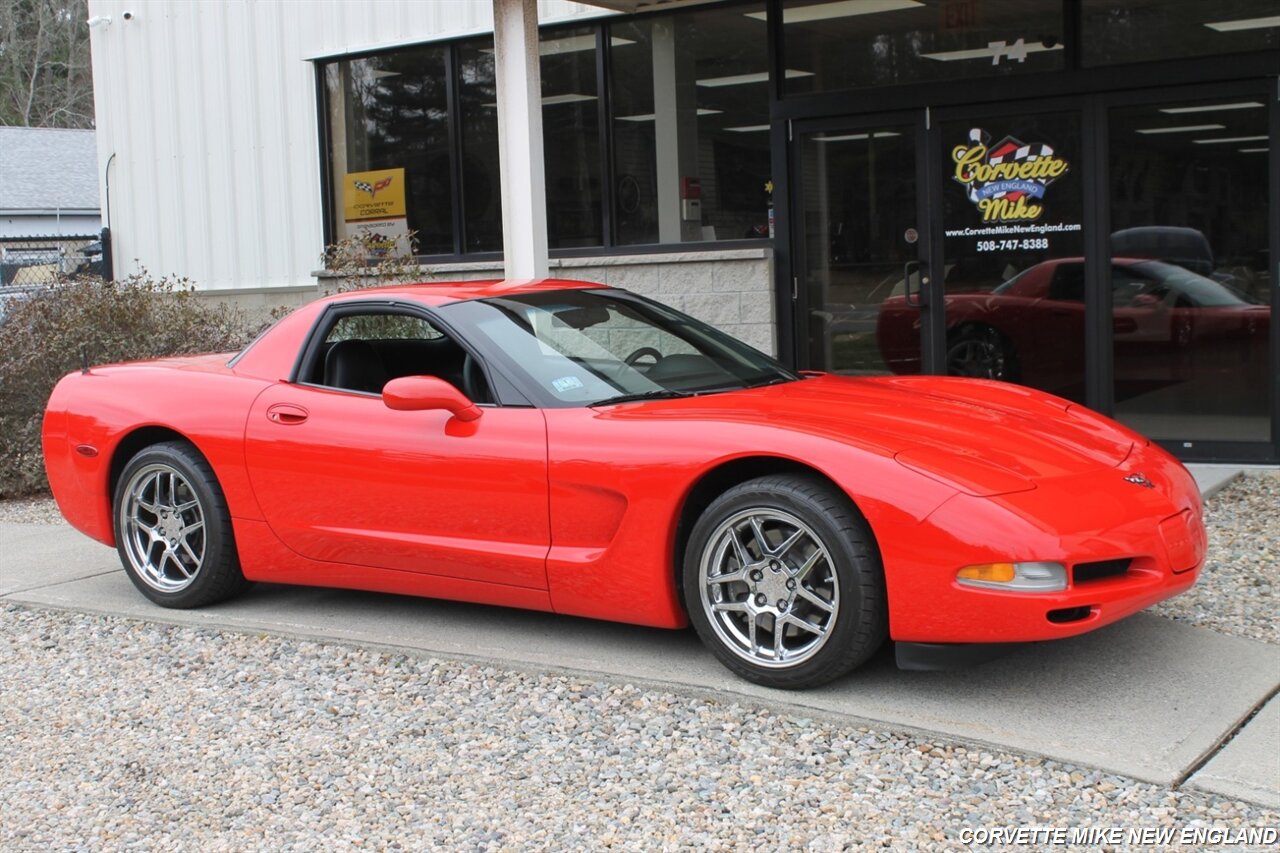 1999 Chevrolet Corvette Hardtop - Photo 21 - Carver, MA 02330