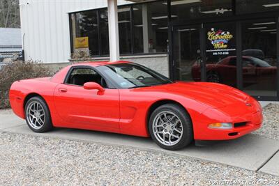 1999 Chevrolet Corvette Hardtop - Photo 21 - Carver, MA 02330