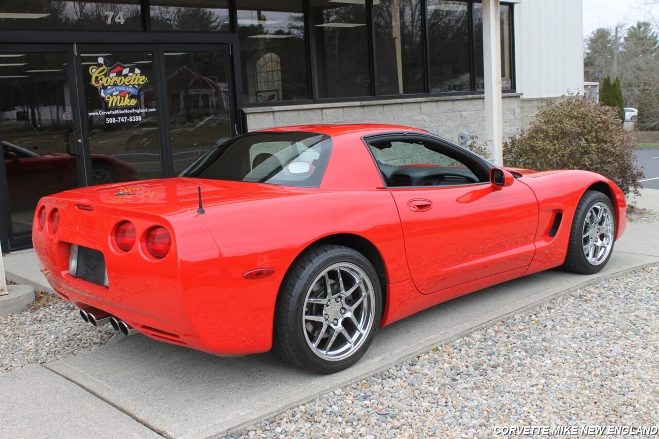 1999 Chevrolet Corvette Hardtop - Photo 17 - Carver, MA 02330