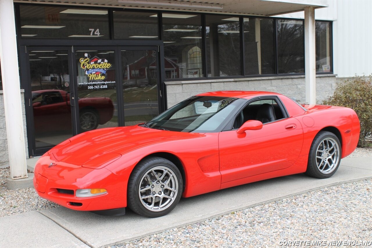 1999 Chevrolet Corvette Hardtop - Photo 2 - Carver, MA 02330