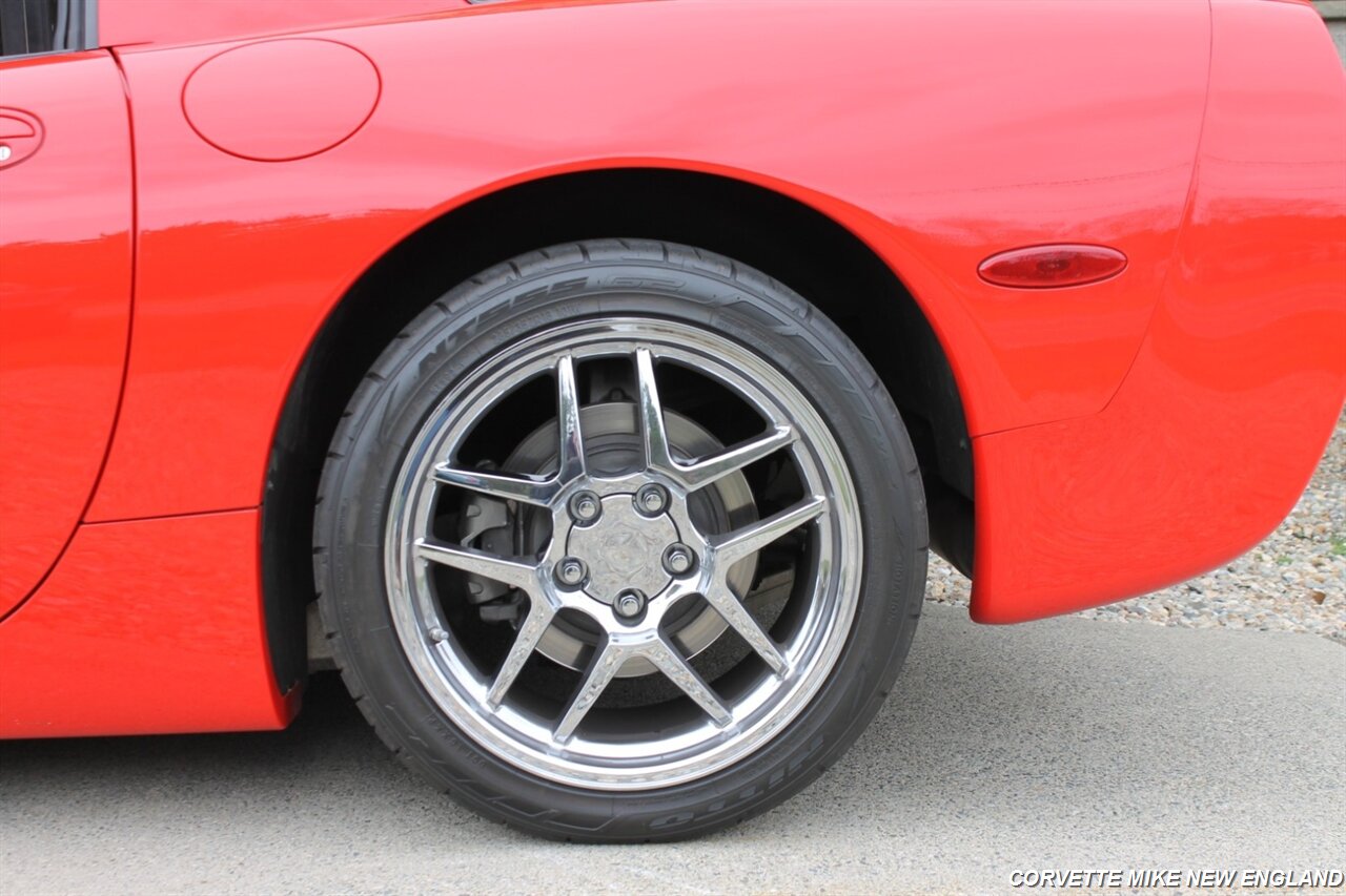 1999 Chevrolet Corvette Hardtop - Photo 13 - Carver, MA 02330