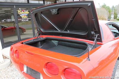 1999 Chevrolet Corvette Hardtop - Photo 37 - Carver, MA 02330